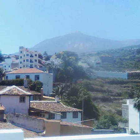Holiday Camino Las Barandas Дом отдыха Guincho (Tenerife)